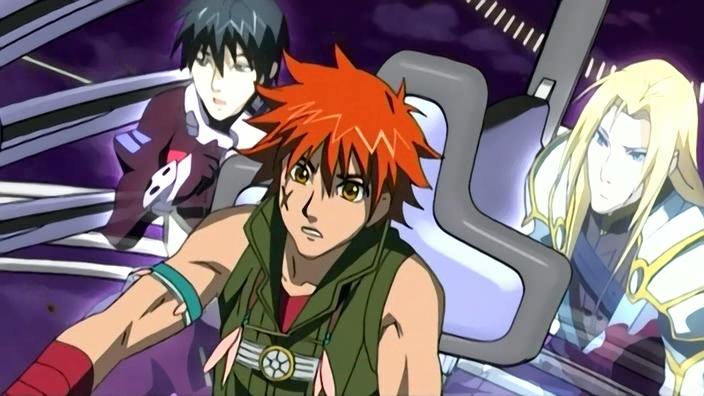 Otaku Gallery  / Anime e Manga / Sousei No Aquarion / Screen Shots / 26 - Il giorno in cui il mondo ha inizio (End) / 090.jpg